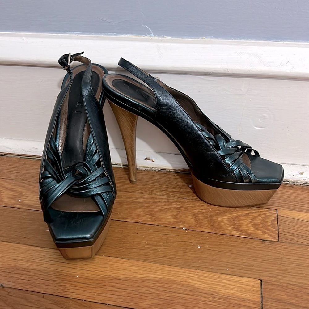 Marni Platform Heels